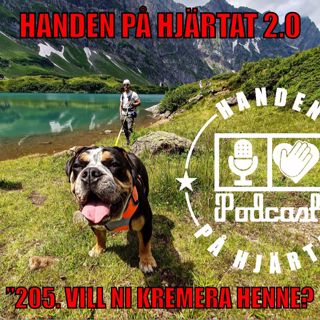 ”205. VILL NI KREMERA HENNE?”