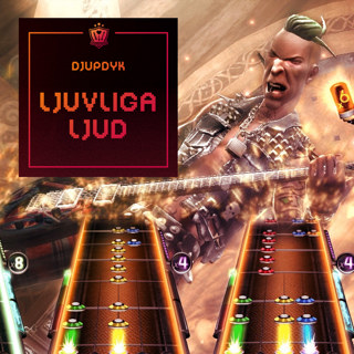 208. Djupdyk: Ljuvliga ljud