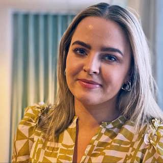 Sofia Dalén i SVT-succén: Sjukt att jag fick frågan
