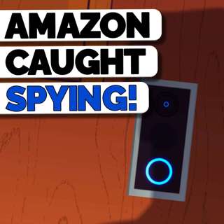 Amazon Employees Are Watching You! - SR136
