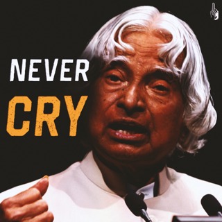 BE INSPIRED | Wings Of Fire (WOF) | APJ Abdul Kalam | 1 Minute Motivation