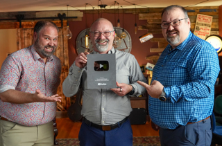 The Acoustic Shoppe 100K Milestone & Jeff Daniels Interview