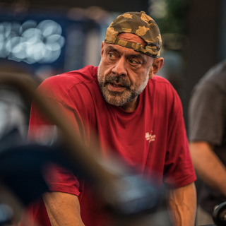 1173: Mr Olympia 2026 med Ashkan
