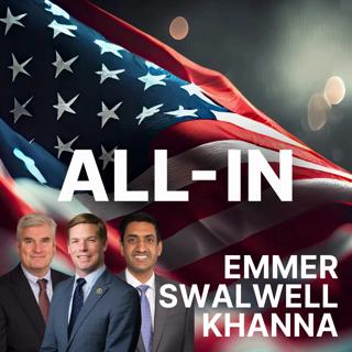 Inauguration Interviews: Trump's Talent, Democratic Rebrand & more with House Whip Emmer, Reps Swalwell & Khanna