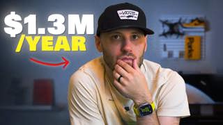 I Make $1.3M/Year With One Skill | Starter Story