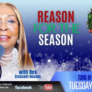 THE REASON FOR THE SEASON!