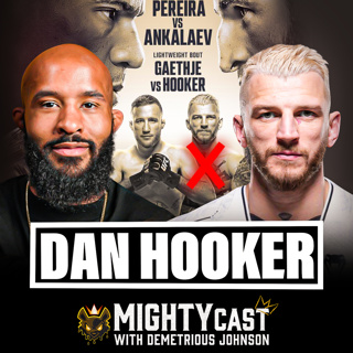 DAN HOOKER on FIGHTING BARE KNUCKLE, TATTOOS, SPARRING IShowSpeed! | EXCLUSIVE INTERVIEW!