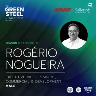 Season 3/Episode 11: Rogério Nogueira, Vale