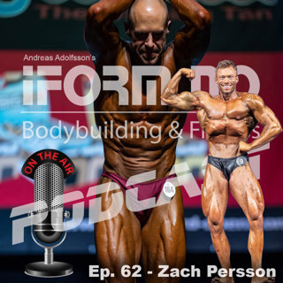 Ep. 62 - Zach Persson