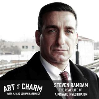 391: Steven Rambam | The Real Life of a Private Investigator