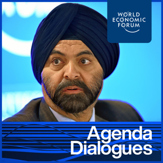 Ajay Banga, President of the World Bank
