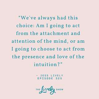 TLS #325: The Difference Between Attachment vs Love and Attention vs Presence