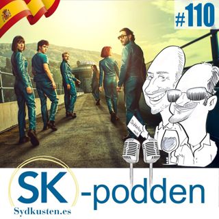 SK-podden 110🎙: Gräver ner sig i bunkern