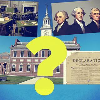 A SECOND LOOK AT THE EVENTS of 1776 w/ Tom McMillan, Author of "The Year That Made America"