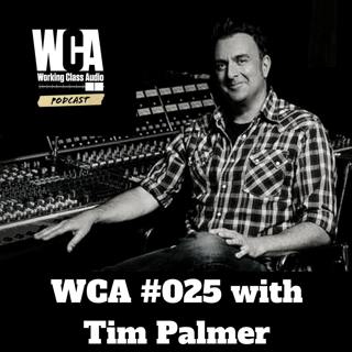 WCA #025 with Tim Palmer