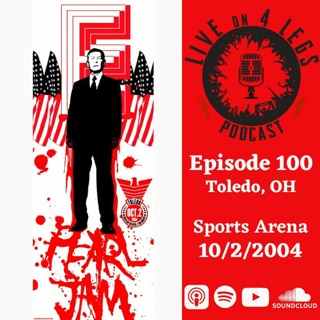 Episode 100: Toledo, OH - 10/2/04