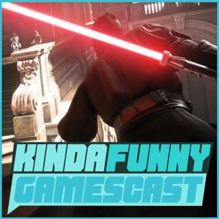 Star Wars! EA Press Conference E3 2017 Analysis - Kinda Funny Gamescast