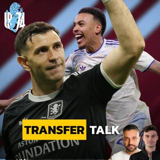 Jacob Tanswell Exclusive: Martinez Juventus Update, Exciting Winger Interest & Why Villa Must Sell.