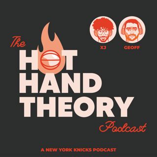 Hot Hand Theory Podcast Episode 1