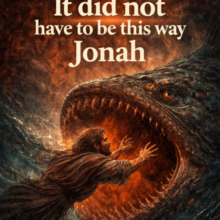 Jonah: called to love his enemies | Wellington Mariano