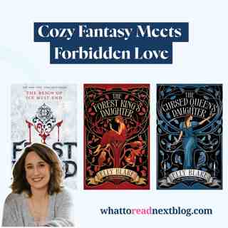 Magical Forest Fantasy Books with Love Stories with Elly Blake
