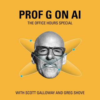 Regulating AI, Future-Proof Jobs, and Who’s Accountable When It Fails — ft. Greg Shove