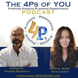 Unbroken: Reclaiming Your Life After Trauma, Loss & Domestic Violence | Kate Lovett | 4Ps Podcast