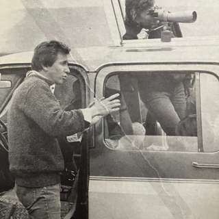 Pioneering Wildlife Viewing: Challenges and Triumphs with Tom Segerstrom