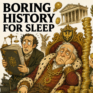 Empire of Shadows 🌑💰 | The True Story of the Richest Family in History | Boring History For Sleep