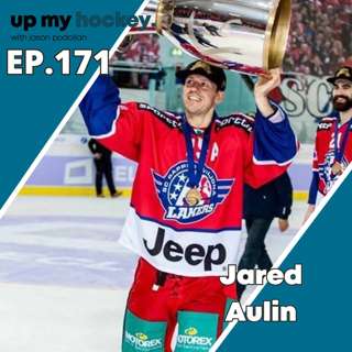 EP. 171 - Jared Aulin - Drafted 47th overall by the Colorado Avalanche & World Jr. Silver Medallist for Team Canada