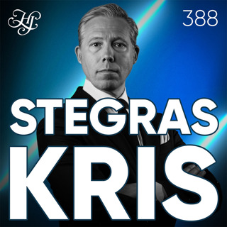 #388 - STEGRAS KRIS