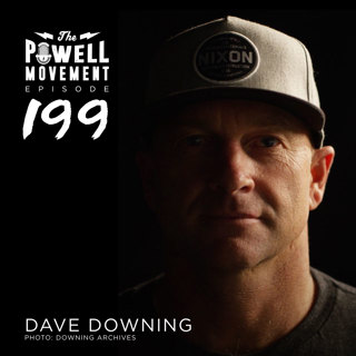 TPM Episode 199: Dave Downing, Pro Snowboarder