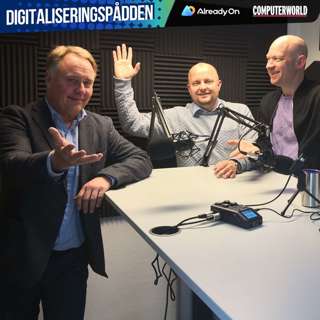 Digitaliseringsprofessoren fra Universitetet i Oslo