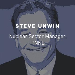 Ep 23: Steve Unwin, Pacific Northwest National Laboratory
