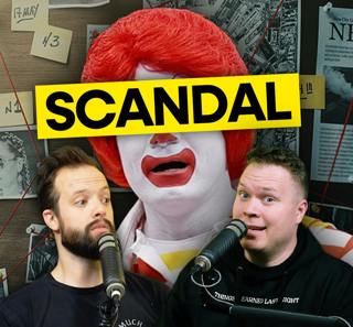 McDonald’s Monopoly - The One That Jaron Doesn't Want to Do
