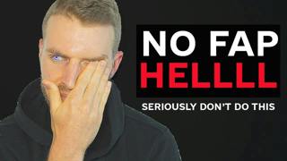 No Fap Nightmare Mode Broke Me. Fix This First! - Alex Becker Channel