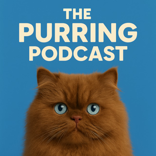 Episode 188 - Healing Cat Purring for Mindful Rest and Relaxation – (ASMR, Deep Sleep, Meditation, Calm, Fall Asleep)