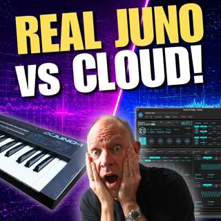 Can You Tell Which Is the Real Alpha Juno?