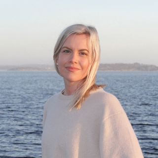 Shirin möter Kristin Hars