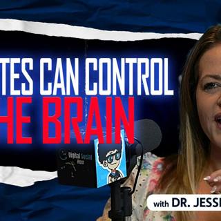 Dr. Jessica Peatross : The Truth About Parasites Controlling Your Brain | DSH #1561