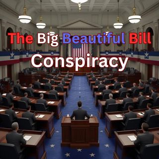 “The Big Bill Conspiracy: How 16 Million Lost While Billionaires Gained
