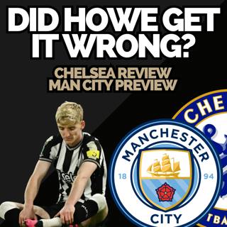 Nightmare night, Howe's odd move, more injury woes and Man City preview