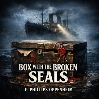 Box with the Broken Seals (Full Audiobook) | E. Phillips Oppenheim