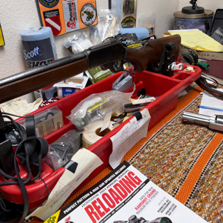 Classic Rifles, Rejuvenation, and Keeping Them in the Field