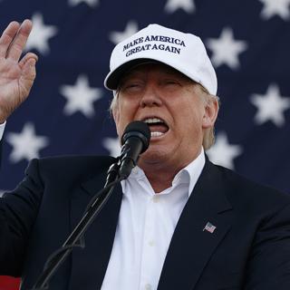 Specialprogram om Donald Trump