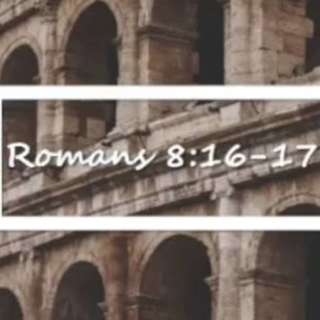 Romans 8:16-17