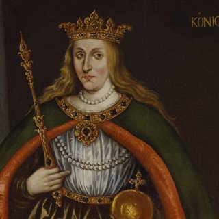 Drottning Margareta – Nordens husfru