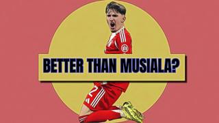 Better than Jamal Musiala? Lennart Karl breaks yet another record for Bayern Munich