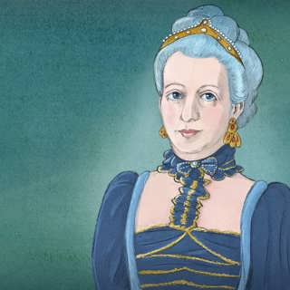 Lovisa Ulrika – drottningen som satsade allt för att ta tillbaka makten