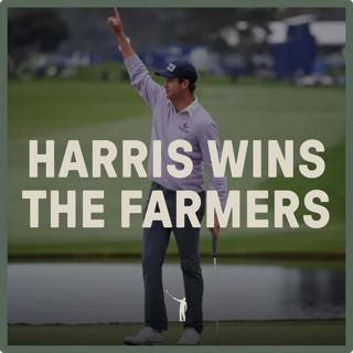 947: Harris English flushes it at the Farmers